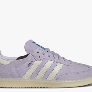 adidas Originals Men's Samba Leather Sneakers