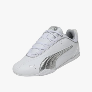 Puma Womens Catch Soleil Metallic Sneaker